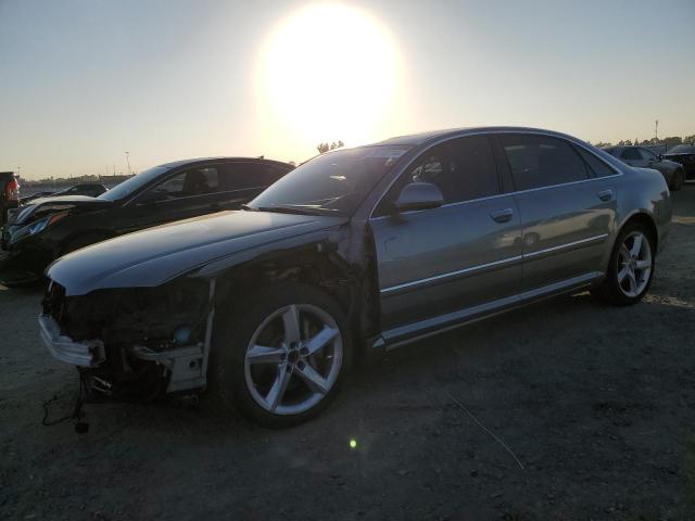 audi a8 l quatt 2009 waumv94e79n008753