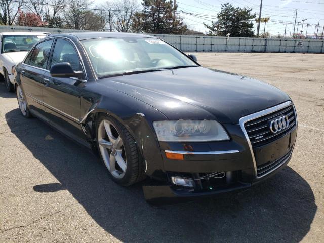 audi a8 l quatt 2009 waumv94ex9n005877