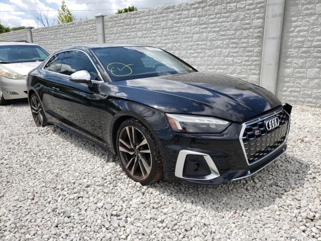 audi s5 premium 2021 waun4af53ma026737