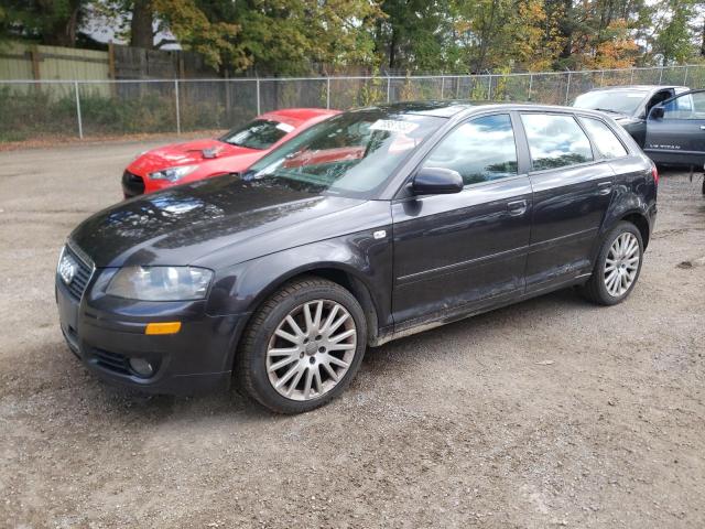 audi a3 2007 waunf78p07a155793