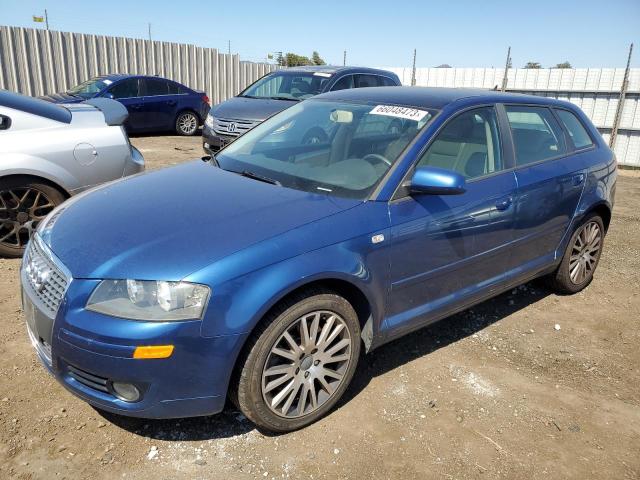 audi a3 2.0 pre 2008 waunf78p18a102831