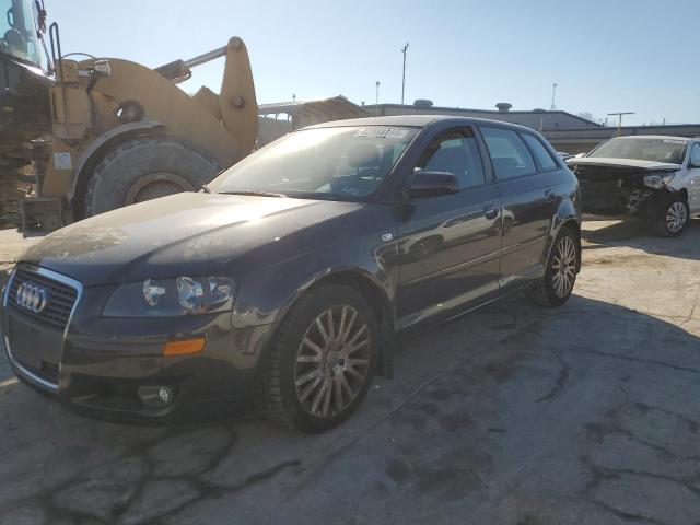 audi a3 2006 waunf78p36a021830