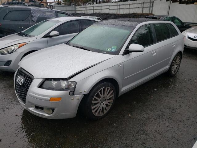 audi a3 2008 waunf78p58a076962