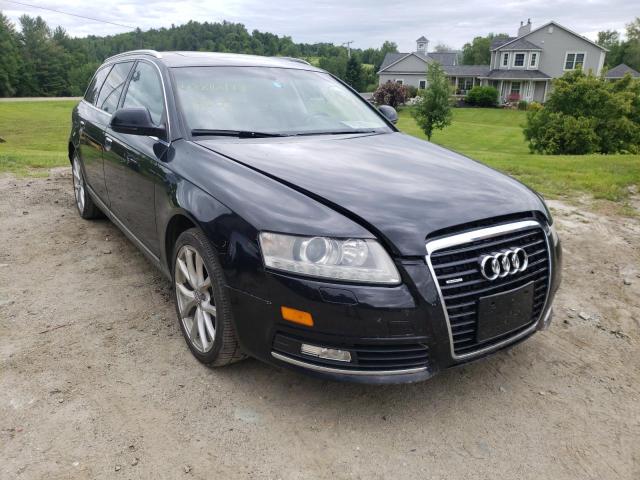 audi a6 premium 2009 waung74f59n040810