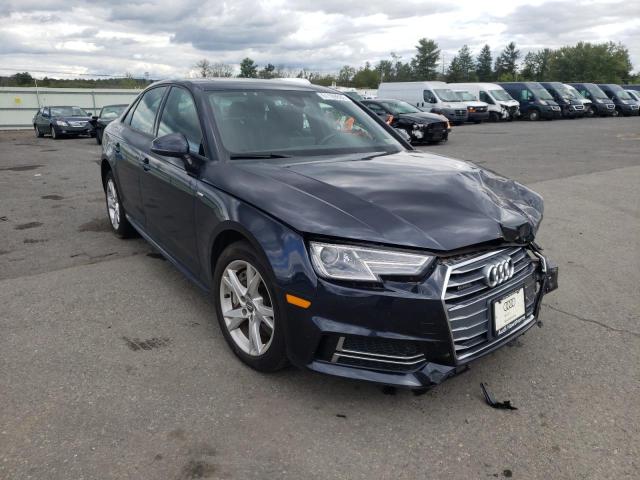 audi a4 premium 2018 waunnaf40ja051448