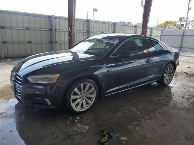 audi a5 premium 2018 waunnaf53ja007890