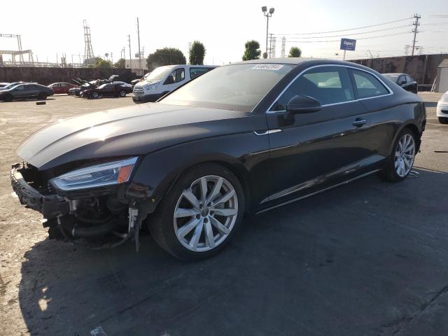 audi a5 premium 2018 waunnaf59ja001706