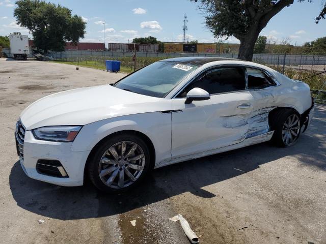 audi a5 2018 waunnaf5xja103287