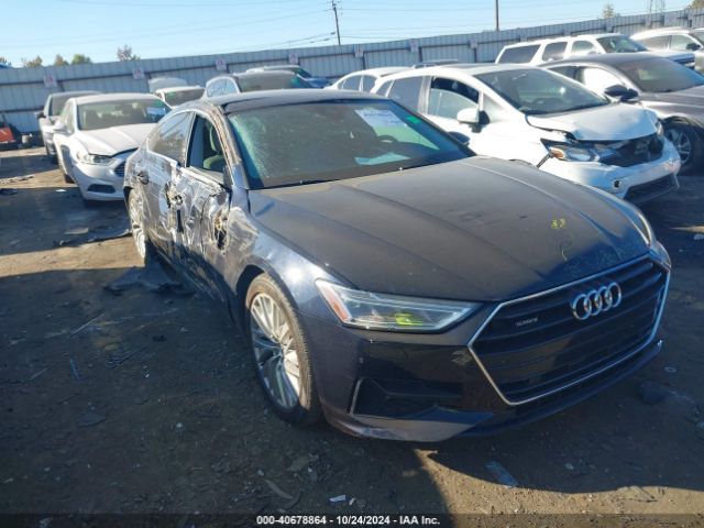 audi a7 2019 waup2af23kn033262