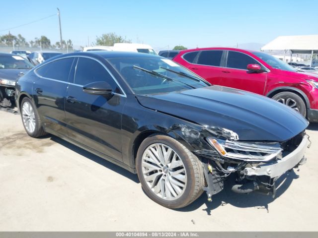 audi a7 2019 waup2af29kn041480