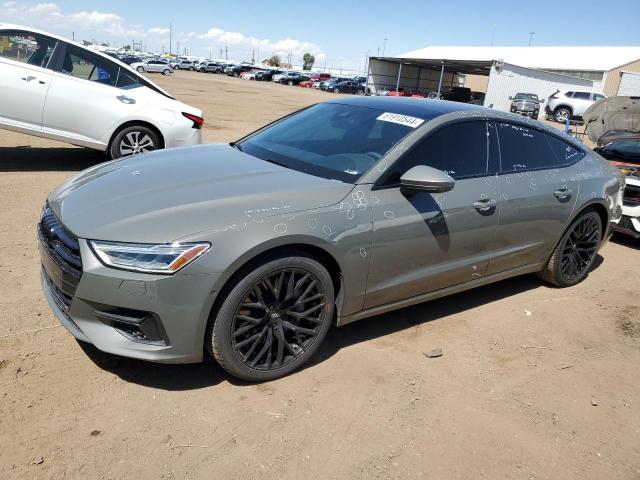 audi a7 2022 waup2bf20nn064768