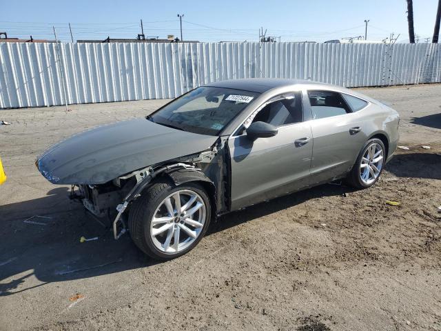 audi a7 premium 2022 waup2bf24nn064840