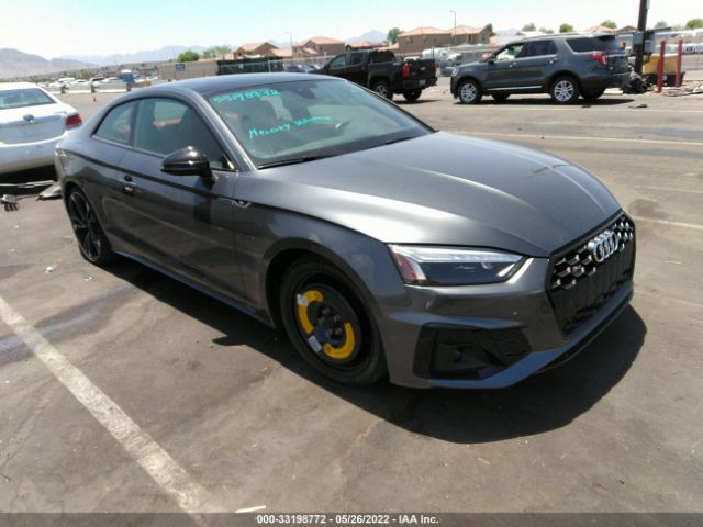 audi s5 coupe 2021 waup4af52ma024101