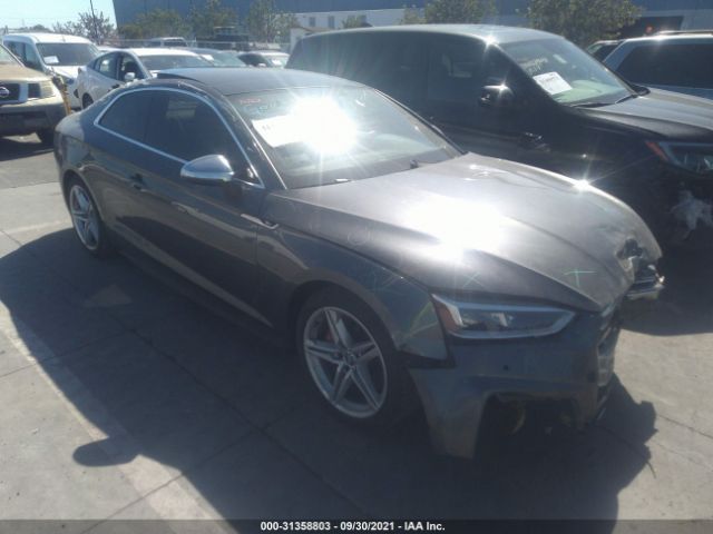 audi s5 coupe 2018 waup4af53ja008713