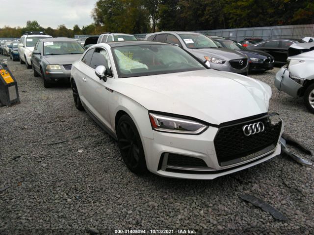 audi s5 coupe 2018 waup4af54ja026945