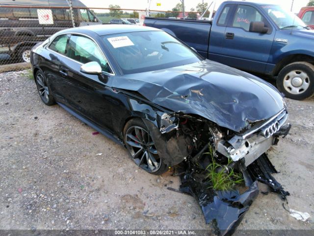 audi s5 coupe 2018 waup4af54ja088474