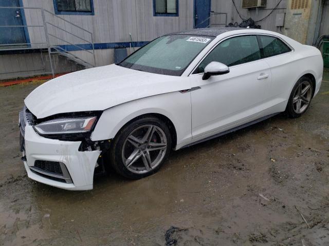 audi s5 premium 2019 waup4af54ka056092