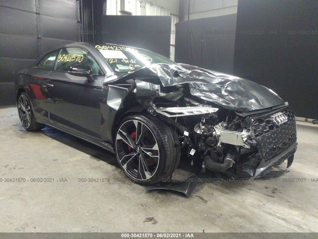 audi s5 coupe 2021 waup4af57ma011490