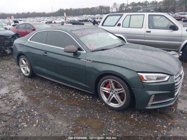 audi s5 2018 waup4af59ja004147