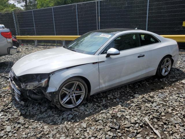 audi s5 premium 2018 waup4af5xja003766