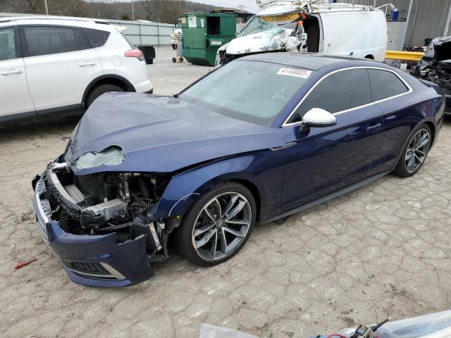 audi s5 premium 2018 waup4af5xja040963