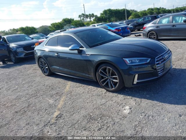 audi s5 2018 waup4af5xja095252