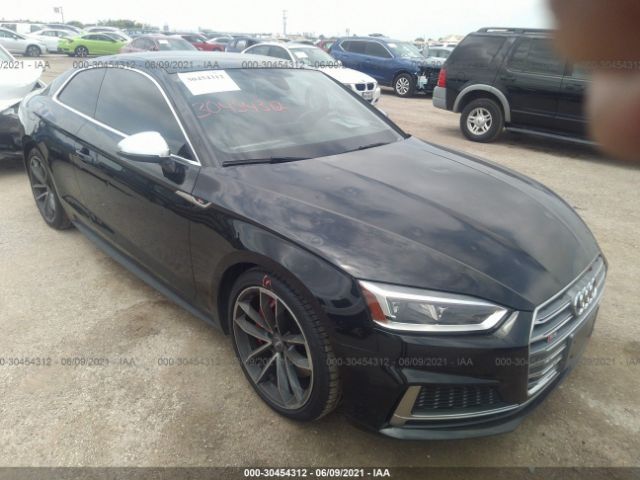 audi s5 coupe 2019 waup4af5xka006944