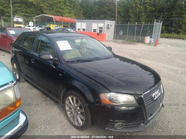 audi a3 2010 waupfafm2aa005562