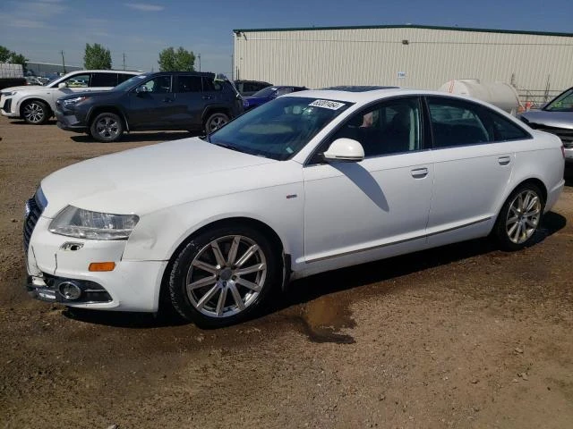 audi a6 quattro 2010 waupgcfb1an048421