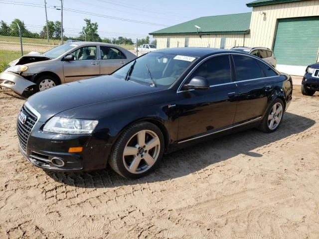 audi a6 quattro 2010 waupgcfb5an009752