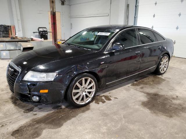 audi a6 quattro 2010 waupgcfb7an037939