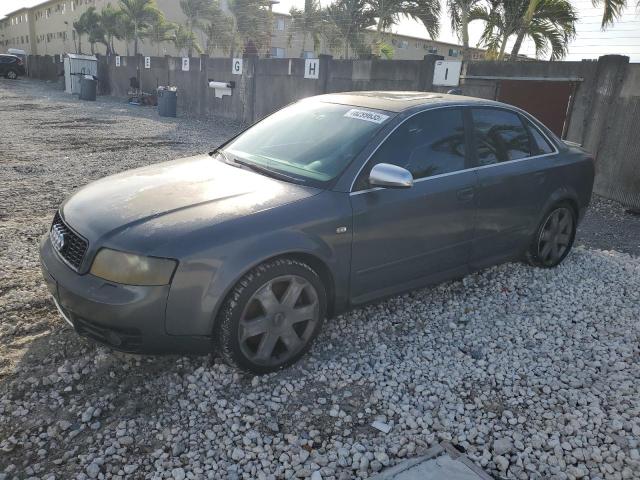 audi s4 2004 waupl68e04a228506