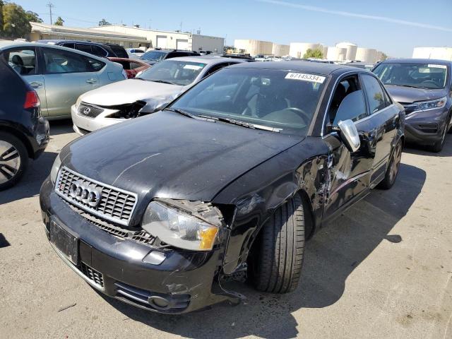 audi s4 2004 waupl68e14a164010