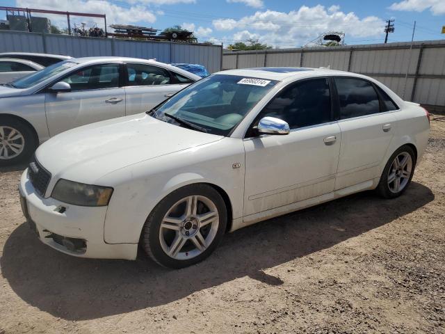 audi s4 2005 waupl68e15a030051