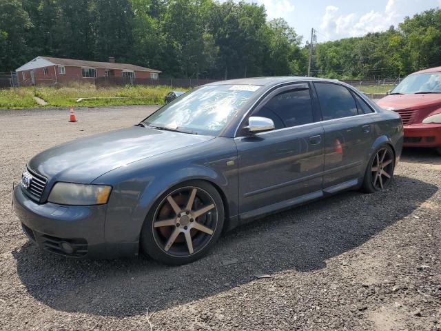 audi s4 2005 waupl68e15a035606