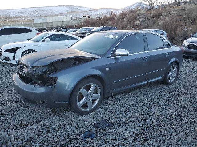 audi s4 2004 waupl68e44a082773