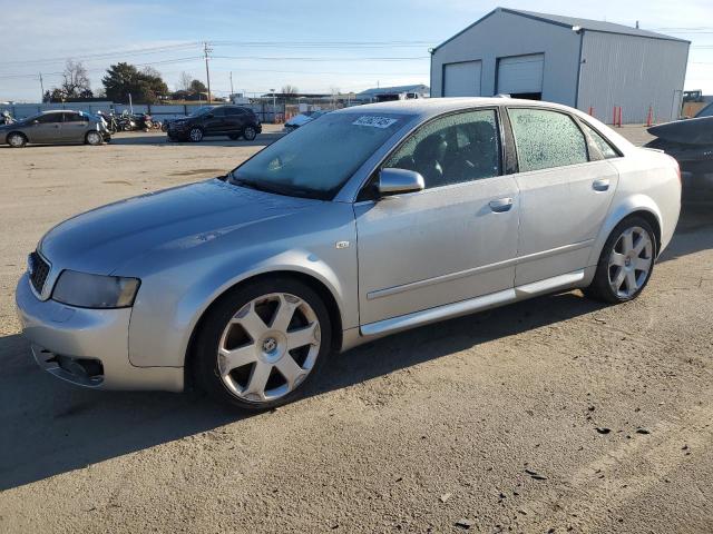 audi s4 2004 waupl68e94a232005