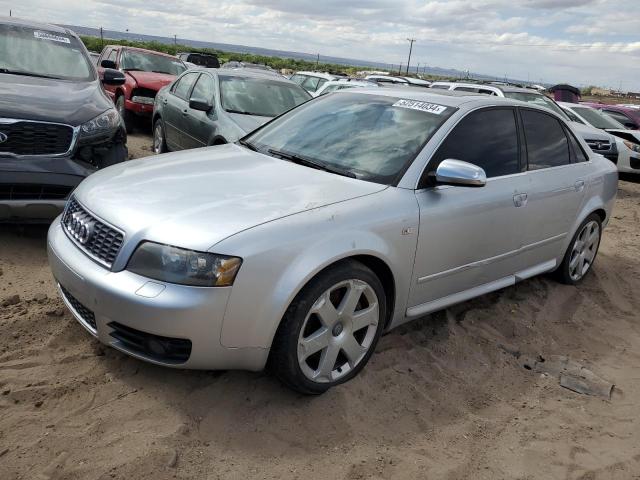 audi s4/rs4 2005 waupl68ex5a039721