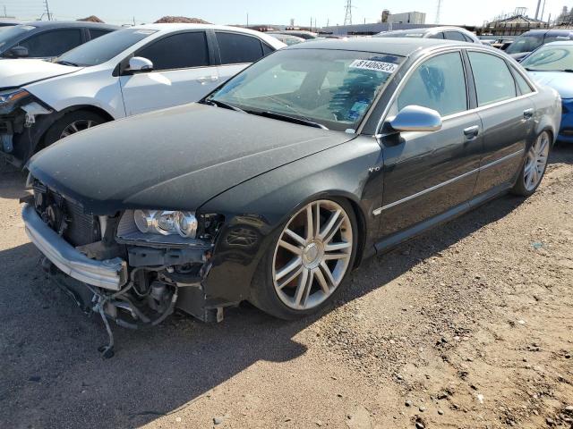 audi s8 quattro 2007 waupn44e07n005979