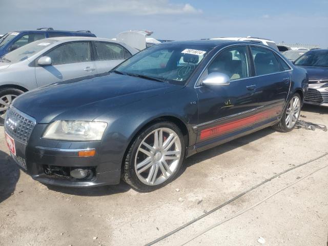 audi s8 quattro 2007 waupn44e87n012663