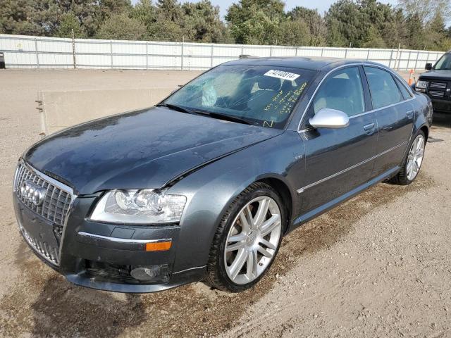 audi s8 quattro 2007 waupn44e97n013501