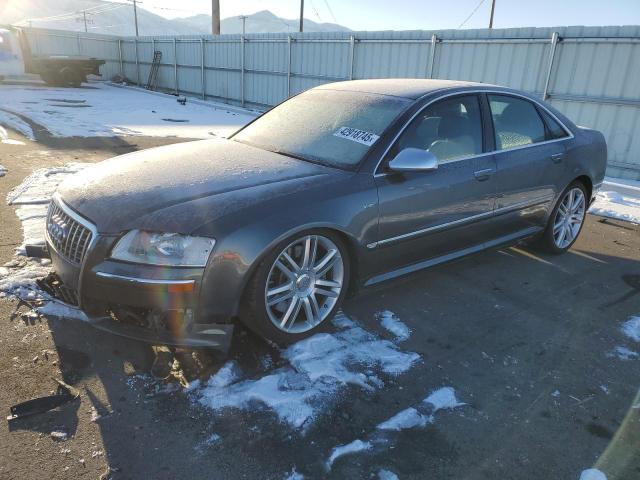 audi s8 quattro 2007 waupn44e97n017256