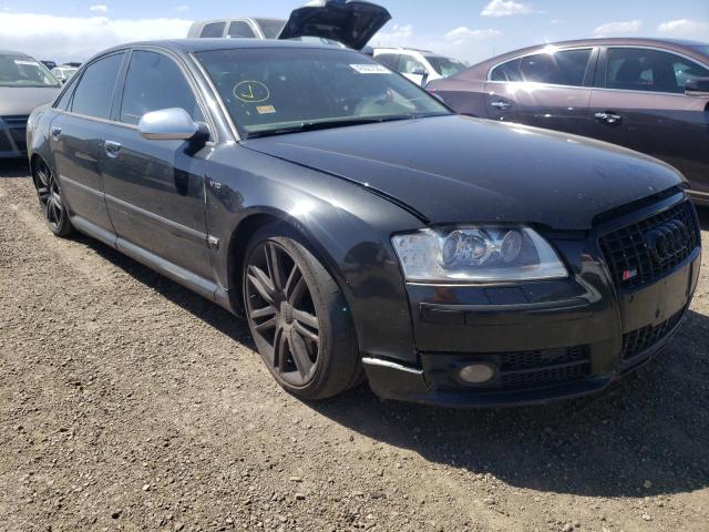 audi s8 quattro 2007 waupn44ex7n013488