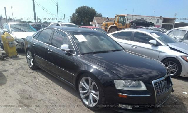 audi s8 2009 waupn94e09n005156