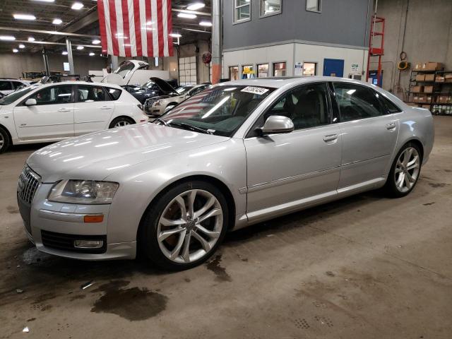 audi s8 quattro 2008 waupn94e48n014604