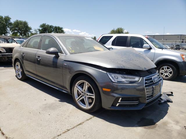 audi a4 premium 2017 waupnaf42hn067744