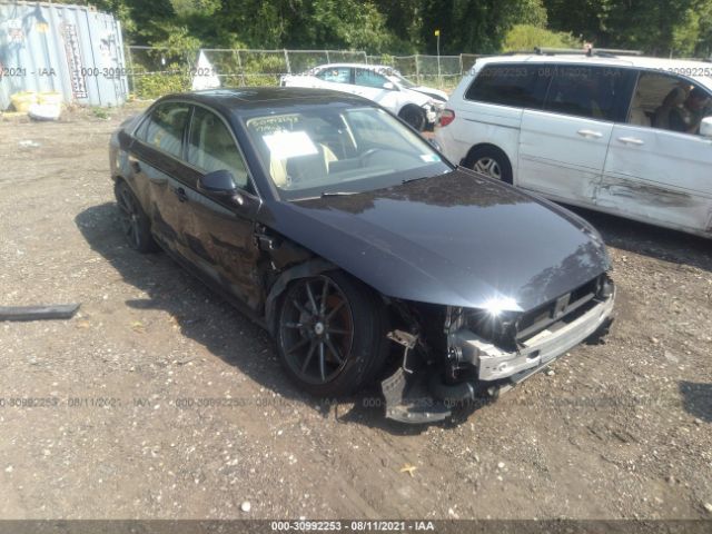 audi a4 2017 waupnaf45hn058813