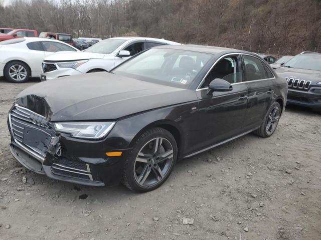 audi a4 premium 2018 waupnaf49jn008664