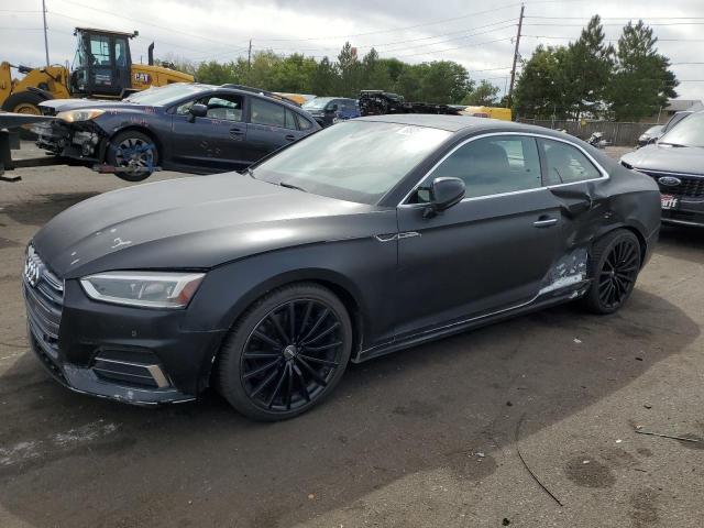 audi a5 premium 2018 waupnaf50ja001294