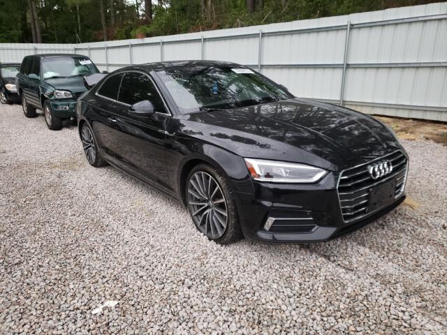 audi a5 premium 2018 waupnaf50ja020458